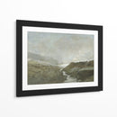 Highland Brook - Dan Hobday | Cuadro decorativo de Canvas Lab
