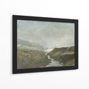 Highland Brook - Dan Hobday | Cuadro decorativo de Canvas Lab