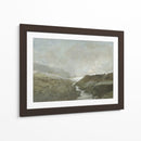 Highland Brook - Dan Hobday | Cuadro decorativo de Canvas Lab