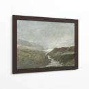 Highland Brook - Dan Hobday | Cuadro decorativo de Canvas Lab