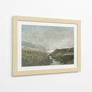 Highland Brook - Dan Hobday | Cuadro decorativo de Canvas Lab