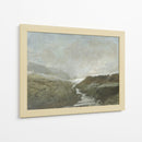 Highland Brook - Dan Hobday | Cuadro decorativo de Canvas Lab