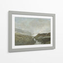 Highland Brook - Dan Hobday | Cuadro decorativo de Canvas Lab