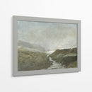 Highland Brook - Dan Hobday | Cuadro decorativo de Canvas Lab