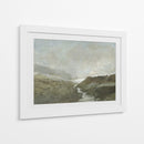 Highland Brook - Dan Hobday | Cuadro decorativo de Canvas Lab