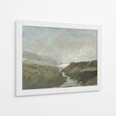 Highland Brook - Dan Hobday | Cuadro decorativo de Canvas Lab