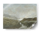 Highland Brook - Dan Hobday | Cuadro decorativo de Canvas Lab