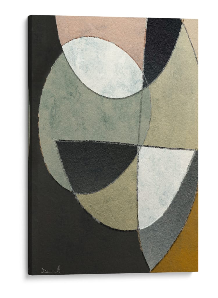 Dynam - Dan Hobday | Cuadro decorativo de Canvas Lab