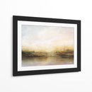 El río al atardecer - Dan Hobday | Cuadro decorativo de Canvas Lab