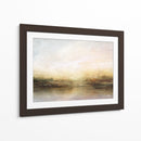 El río al atardecer - Dan Hobday | Cuadro decorativo de Canvas Lab