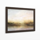 El río al atardecer - Dan Hobday | Cuadro decorativo de Canvas Lab