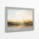 El río al atardecer - Dan Hobday | Cuadro decorativo de Canvas Lab