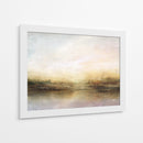 El río al atardecer - Dan Hobday | Cuadro decorativo de Canvas Lab