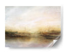 El río al atardecer - Dan Hobday | Cuadro decorativo de Canvas Lab