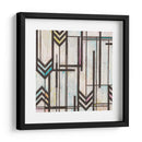 Deco Abstracción I - June Erica Vess | Cuadro decorativo de Canvas Lab