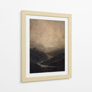 Río Highland - Dan Hobday | Cuadro decorativo de Canvas Lab