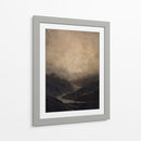 Río Highland - Dan Hobday | Cuadro decorativo de Canvas Lab