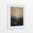 Río Highland - Dan Hobday | Cuadro decorativo de Canvas Lab