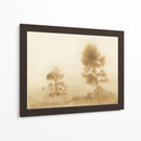Pradera brumosa - Dan Hobday | Cuadro decorativo de Canvas Lab