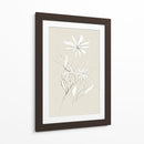 Flor de granja - Dan Hobday | Cuadro decorativo de Canvas Lab