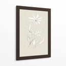 Flor de granja - Dan Hobday | Cuadro decorativo de Canvas Lab