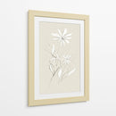 Flor de granja - Dan Hobday | Cuadro decorativo de Canvas Lab