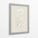 Flor de granja - Dan Hobday | Cuadro decorativo de Canvas Lab