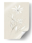 Flor de granja - Dan Hobday | Cuadro decorativo de Canvas Lab