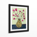 Jarrón para flores - Dan Hobday | Cuadro decorativo de Canvas Lab
