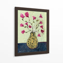 Jarrón para flores - Dan Hobday | Cuadro decorativo de Canvas Lab