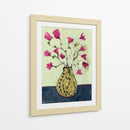 Jarrón para flores - Dan Hobday | Cuadro decorativo de Canvas Lab