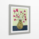 Jarrón para flores - Dan Hobday | Cuadro decorativo de Canvas Lab