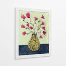 Jarrón para flores - Dan Hobday | Cuadro decorativo de Canvas Lab