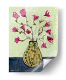 Jarrón para flores - Dan Hobday | Cuadro decorativo de Canvas Lab