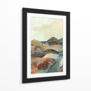 Paisaje onírico del desierto - Dan Hobday | Cuadro decorativo de Canvas Lab