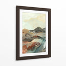 Paisaje onírico del desierto - Dan Hobday | Cuadro decorativo de Canvas Lab