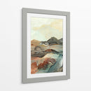 Paisaje onírico del desierto - Dan Hobday | Cuadro decorativo de Canvas Lab