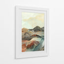 Paisaje onírico del desierto - Dan Hobday | Cuadro decorativo de Canvas Lab