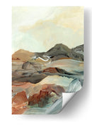Paisaje onírico del desierto - Dan Hobday | Cuadro decorativo de Canvas Lab