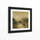 Estanque claro - Dan Hobday | Cuadro decorativo de Canvas Lab