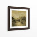 Estanque claro - Dan Hobday | Cuadro decorativo de Canvas Lab