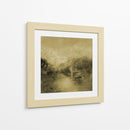 Estanque claro - Dan Hobday | Cuadro decorativo de Canvas Lab