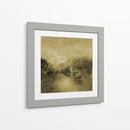 Estanque claro - Dan Hobday | Cuadro decorativo de Canvas Lab