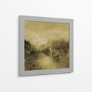 Estanque claro - Dan Hobday | Cuadro decorativo de Canvas Lab