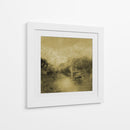 Estanque claro - Dan Hobday | Cuadro decorativo de Canvas Lab