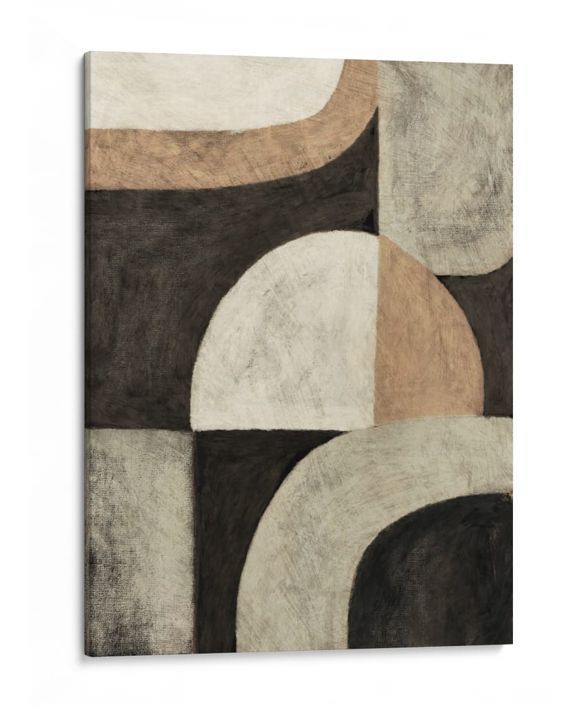 Dual - Dan Hobday | Cuadro decorativo de Canvas Lab