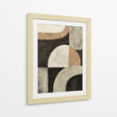 Dual - Dan Hobday | Cuadro decorativo de Canvas Lab