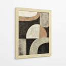 Dual - Dan Hobday | Cuadro decorativo de Canvas Lab
