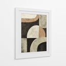 Dual - Dan Hobday | Cuadro decorativo de Canvas Lab