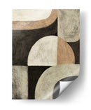 Dual - Dan Hobday | Cuadro decorativo de Canvas Lab